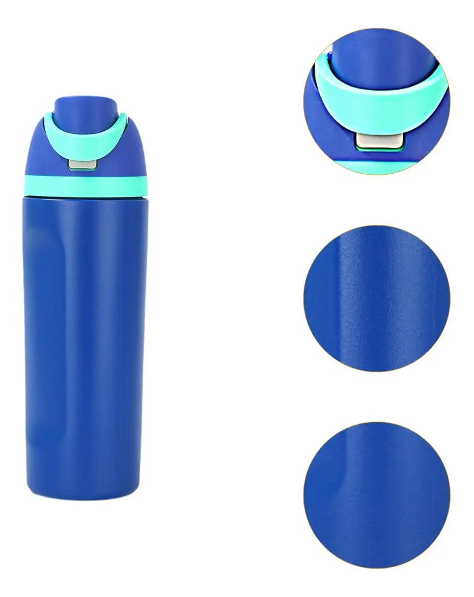 TERMO TERMICO  PEQUEÑO  SPORT BOTTLE K14-27  600 ML