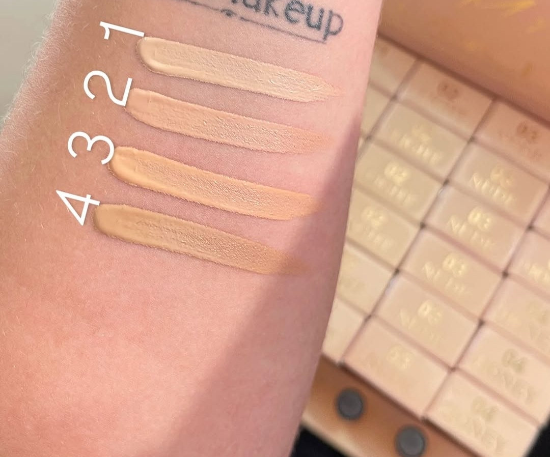 Corrector CONCEALER Myk