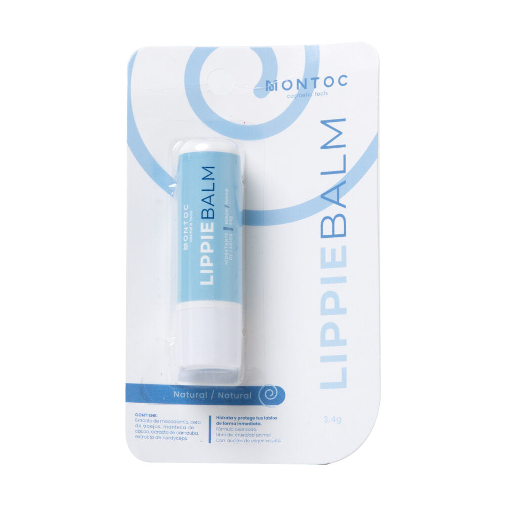 LIPPIE BALM HIDRATANTE MONTOC