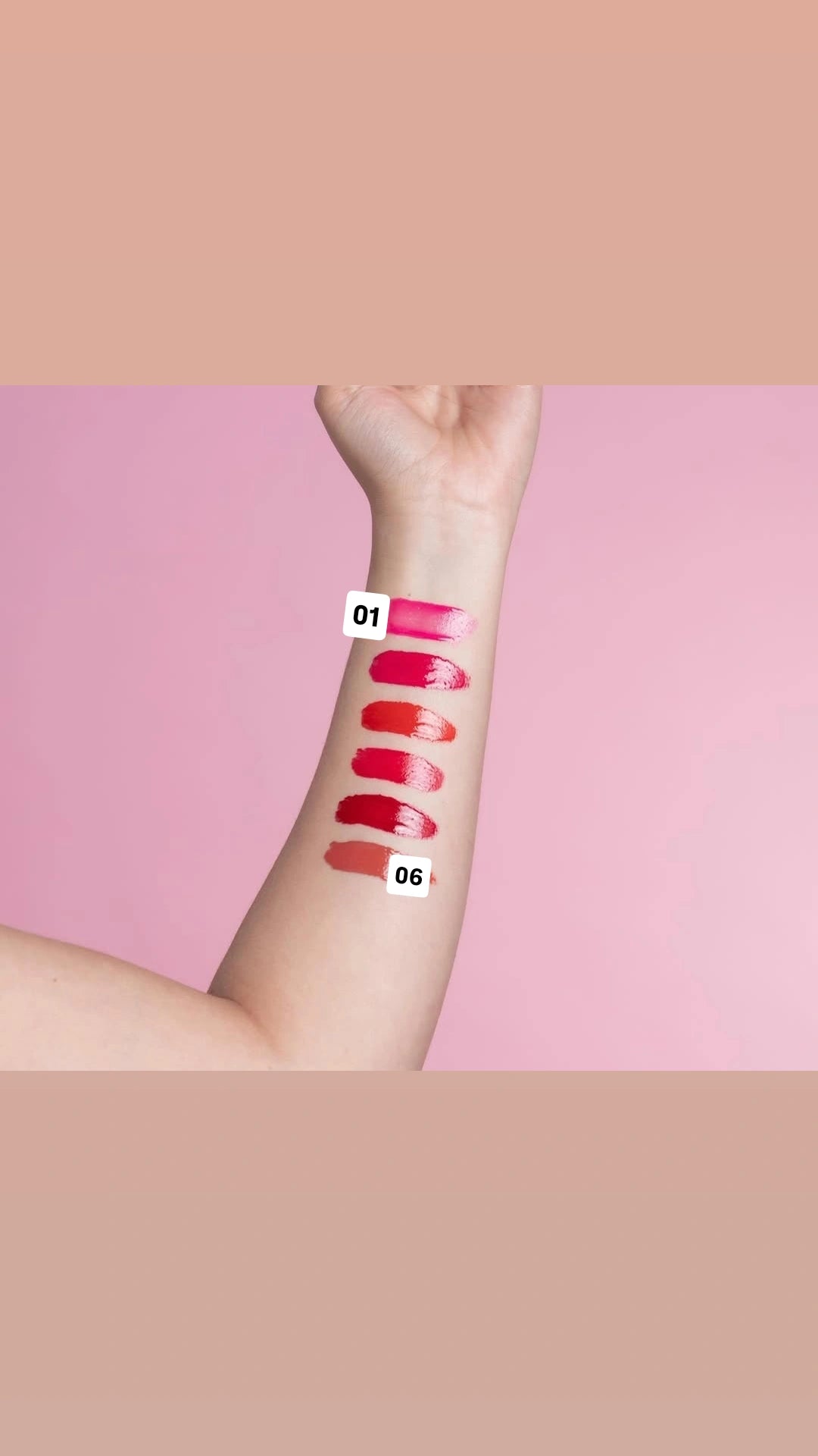 LIP Y BLUSH CHARM ALMA BEAUTY