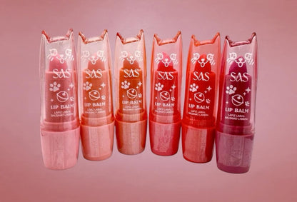 LABIAL MAGICO GATO SAS