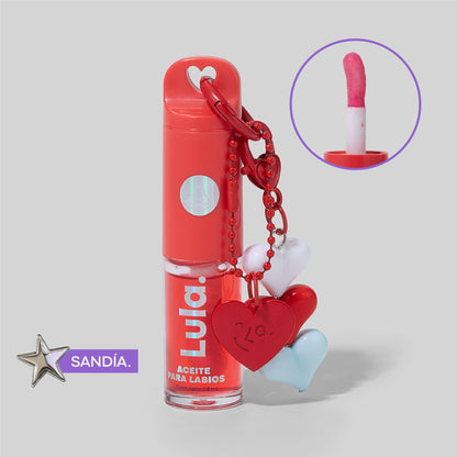 Aceite para labios Lula