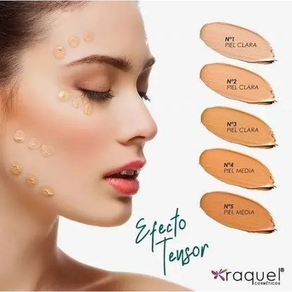 Base Líquida Ultimatte detox