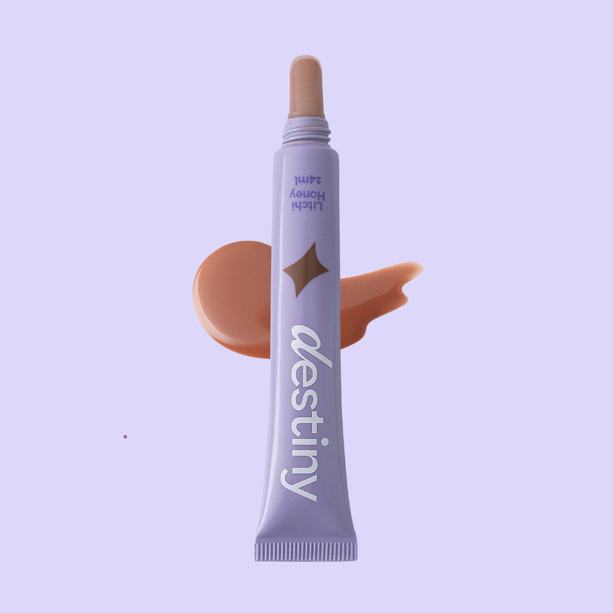 Lip GLOSS Destiny by lbasegura