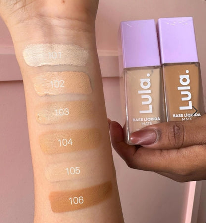 Base matte Lula
