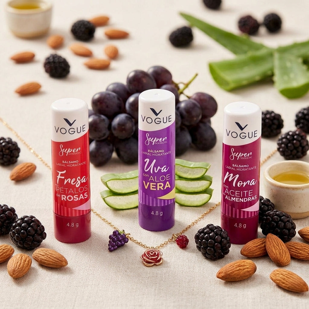 Hidratante de labios Vogue