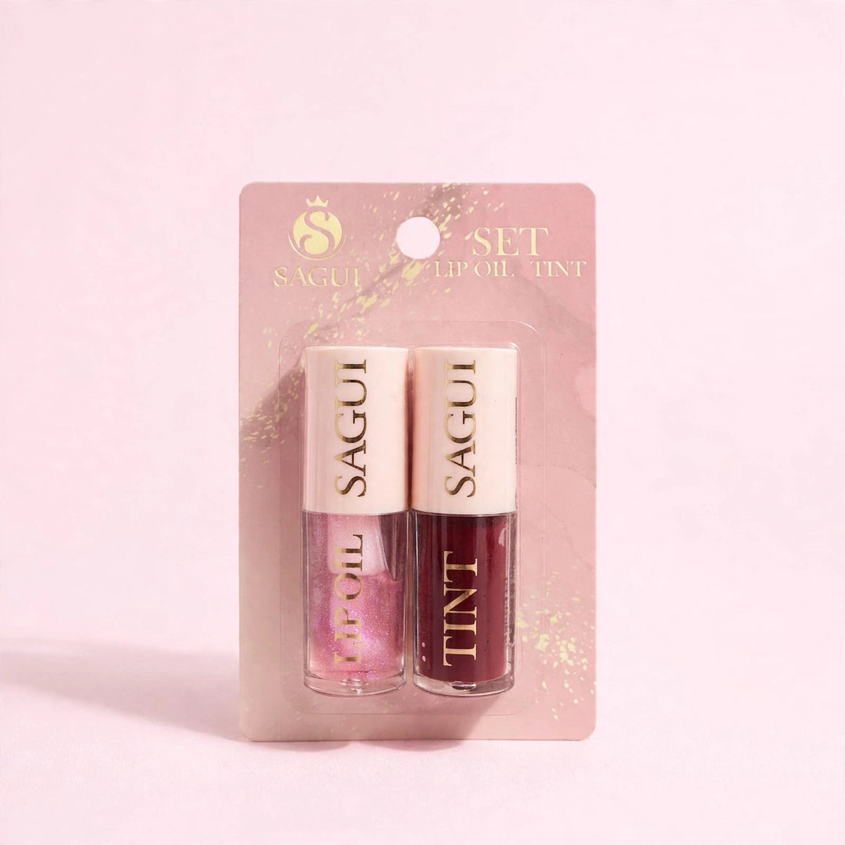 Set Lip Oil + Tint