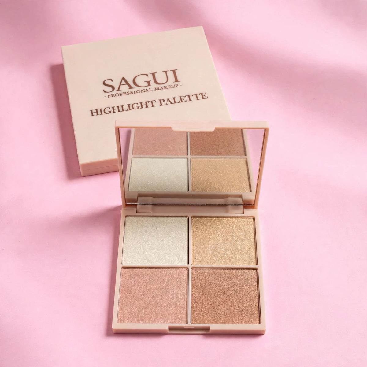 Highlight Palette x4 Sagui