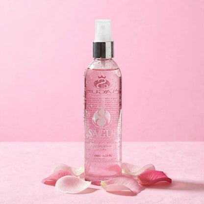 Agua de rosas 250ml Sagui