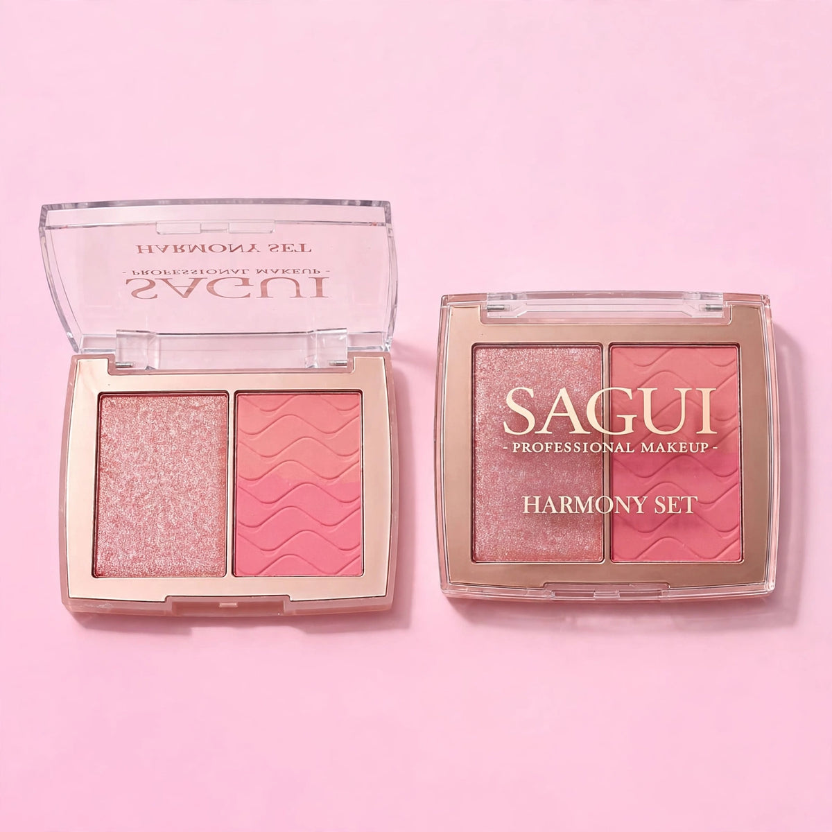 Rubor duo harmony set Sagui