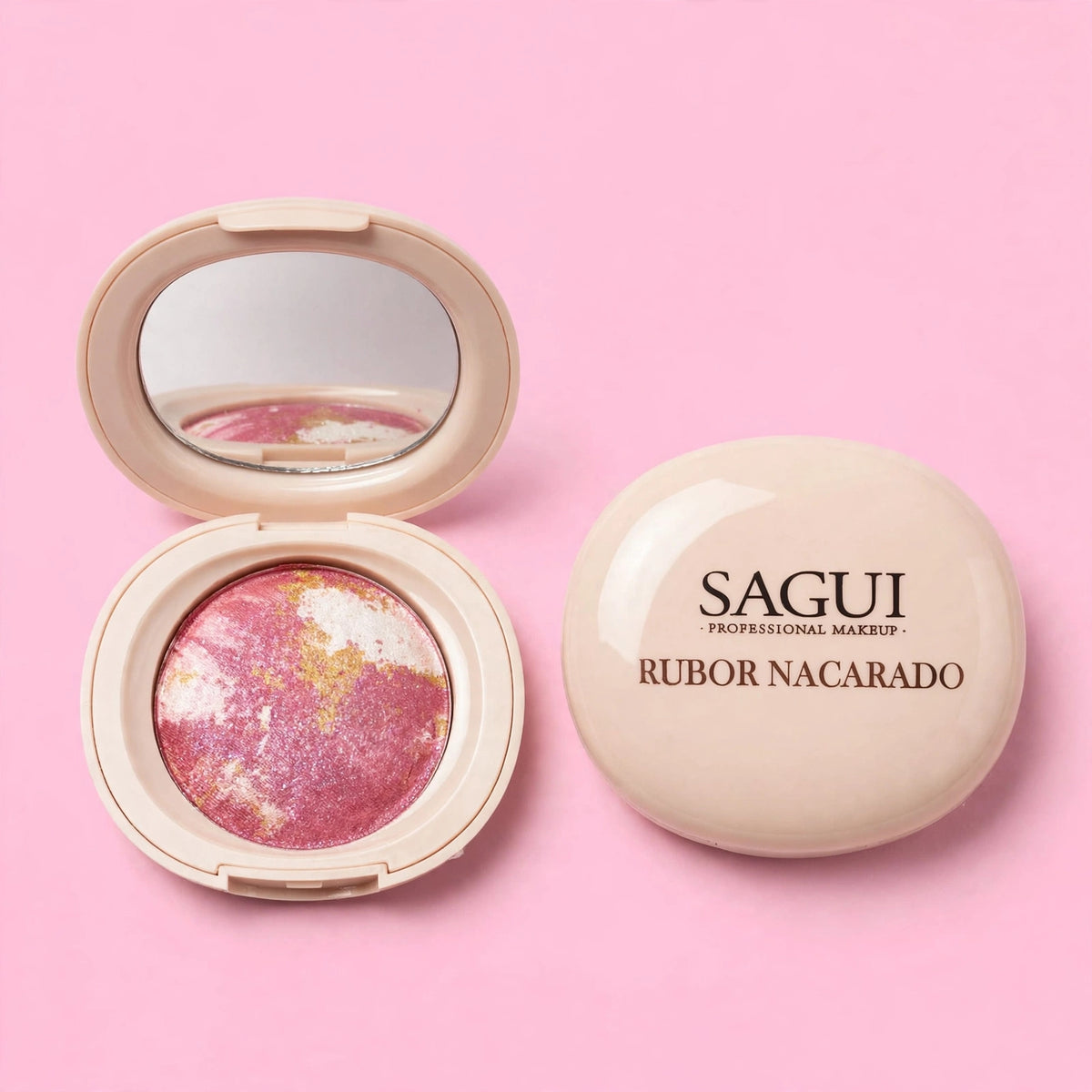 Rubor nacarado Sagui