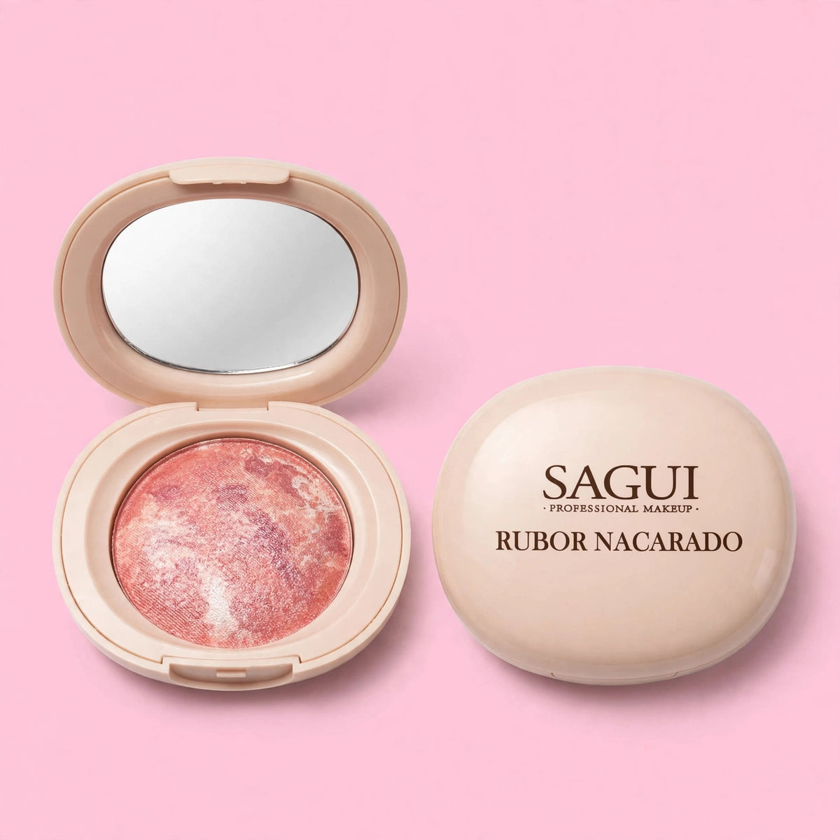 Rubor nacarado Sagui