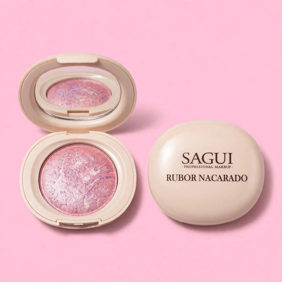 Rubor nacarado Sagui