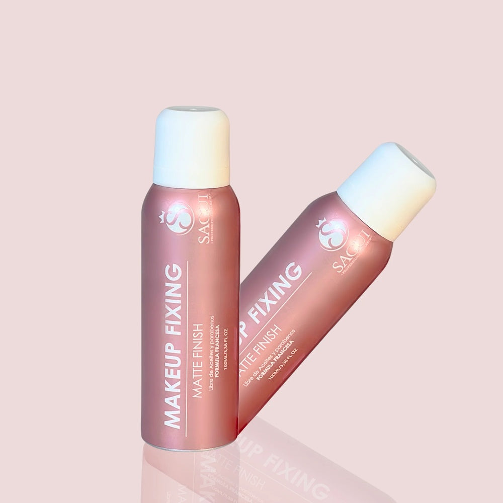 Fijador de maquillaje Matte 100ml