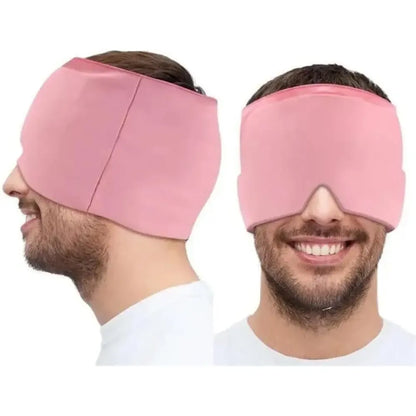 Gorro gel antimigraña