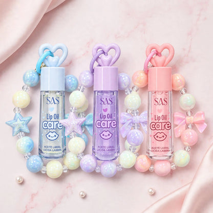 Gloss en llavero SAS