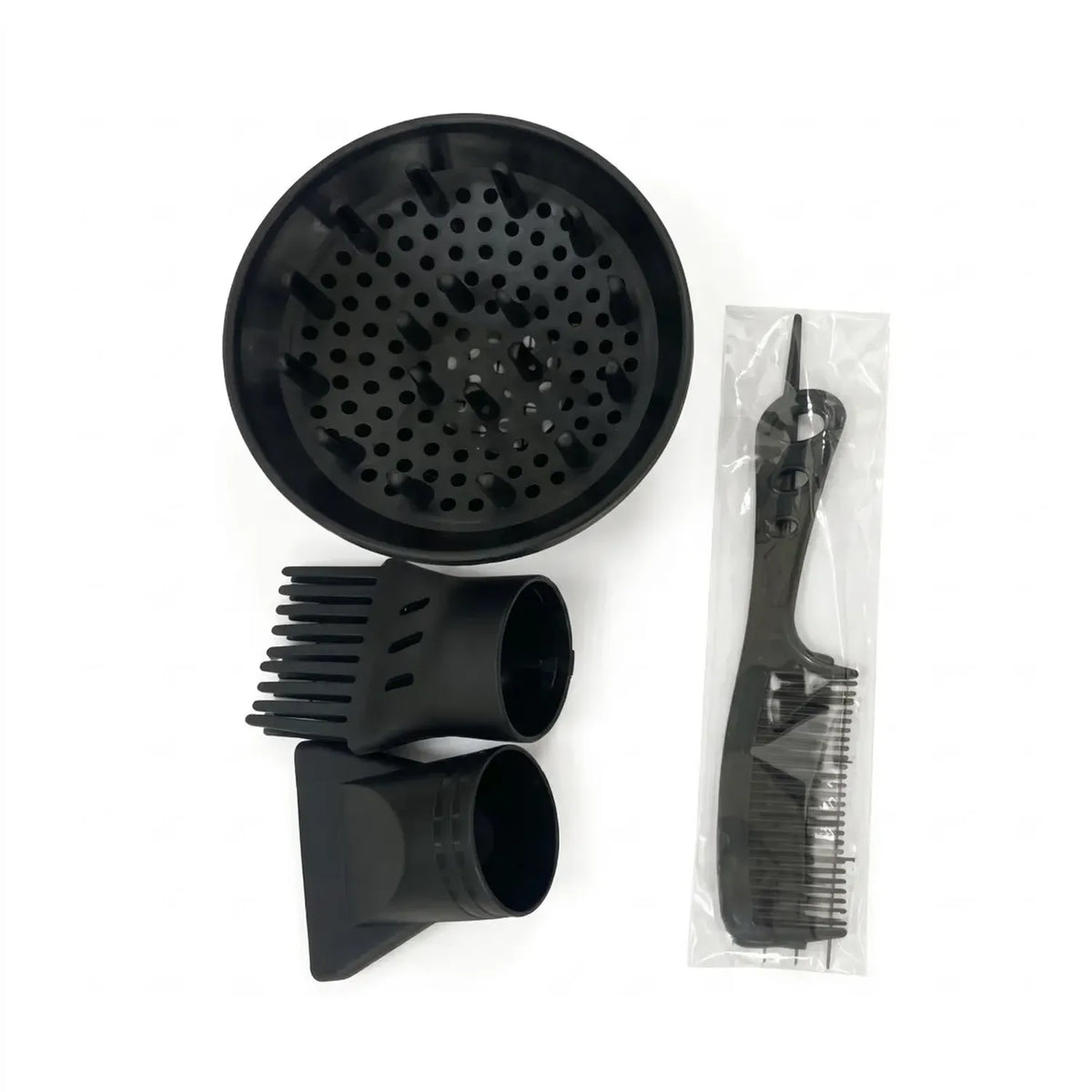Combo secador y plancha Avocado shike therapy 7 en 1 pronova