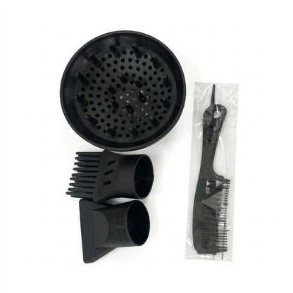 Combo secador y plancha Avocado shike therapy 7 en 1 pronova