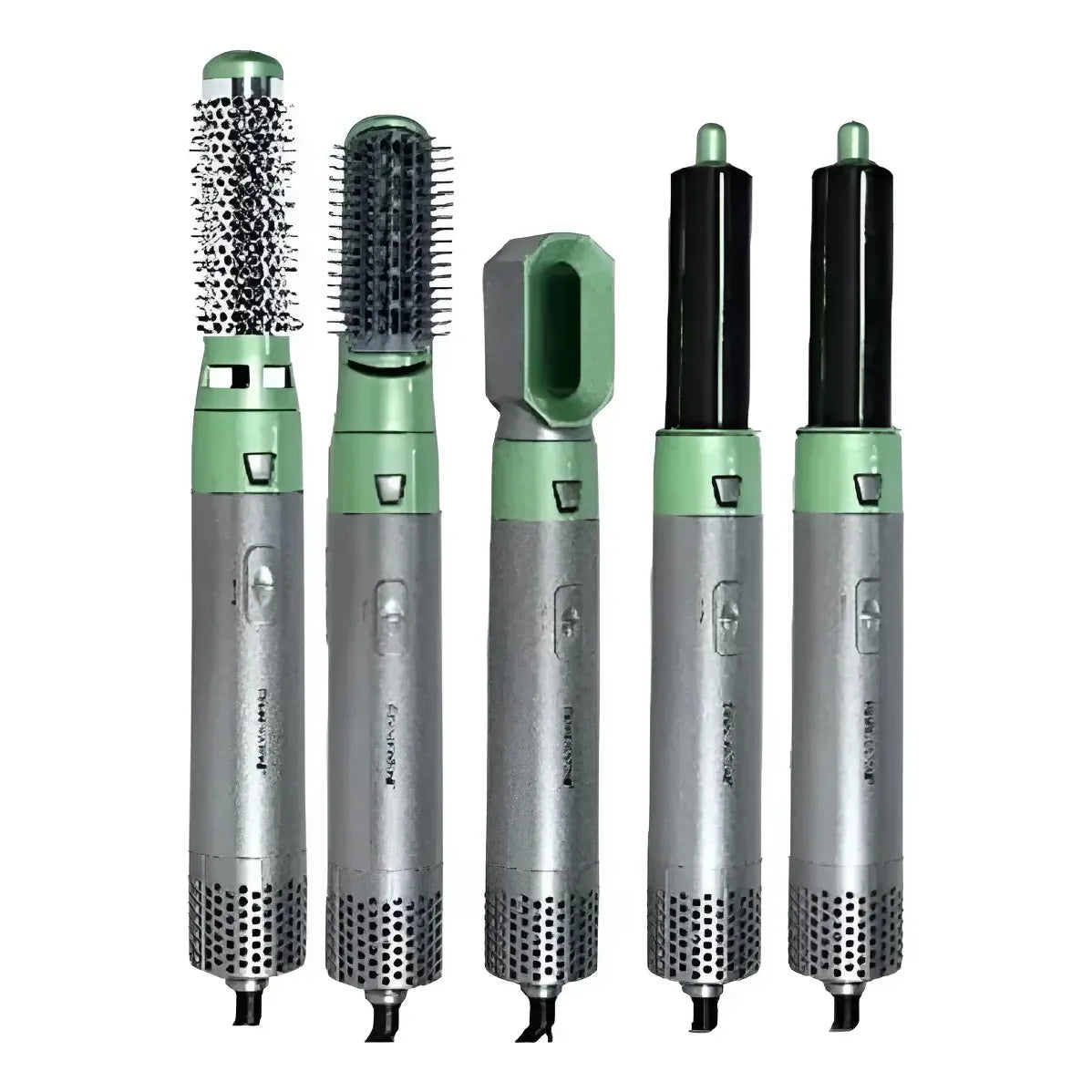 Set moldeador avocado 5 en 1
