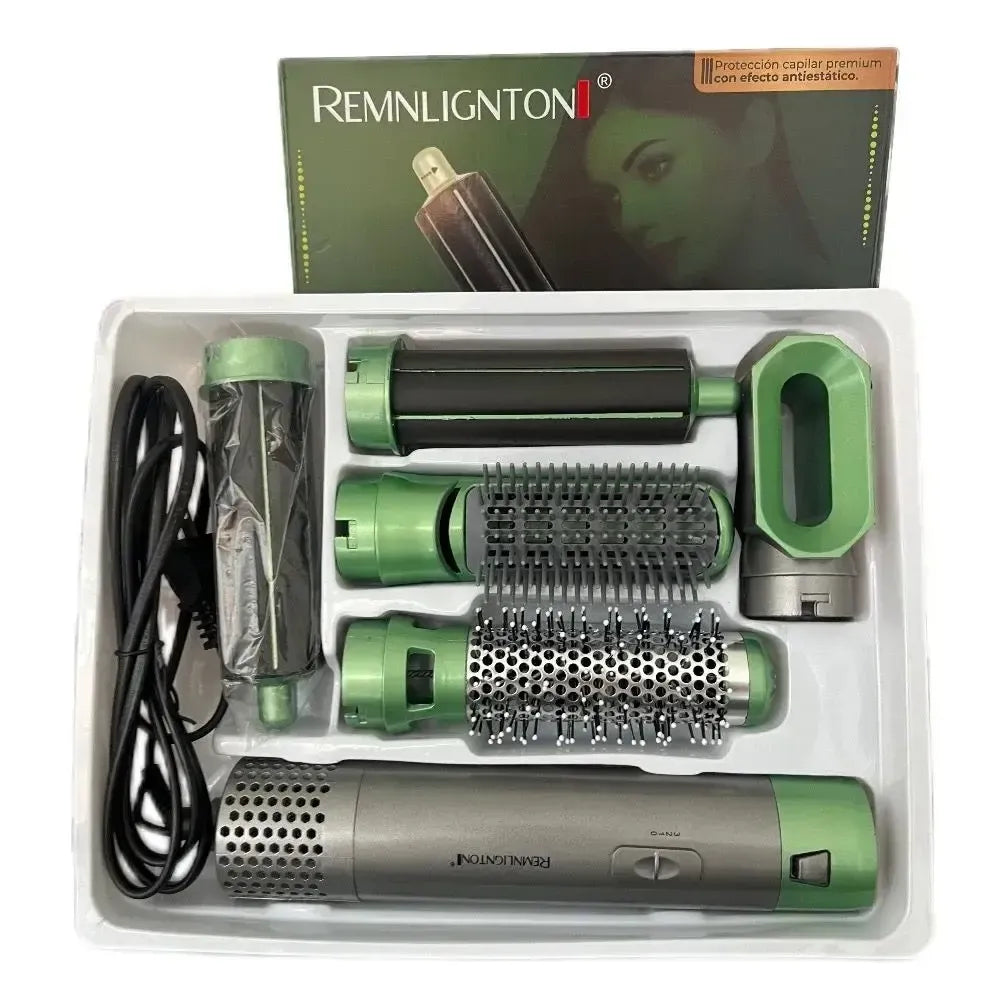 Set moldeador avocado 5 en 1