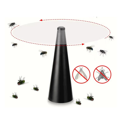 Repelente de moscas y mosquitos