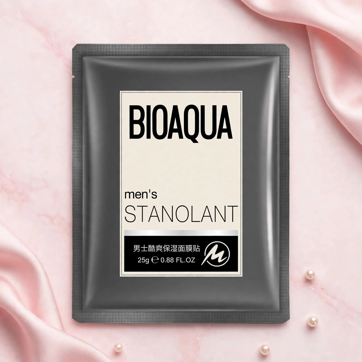 Mascarilla Facial Stanolant Men Bioaqua