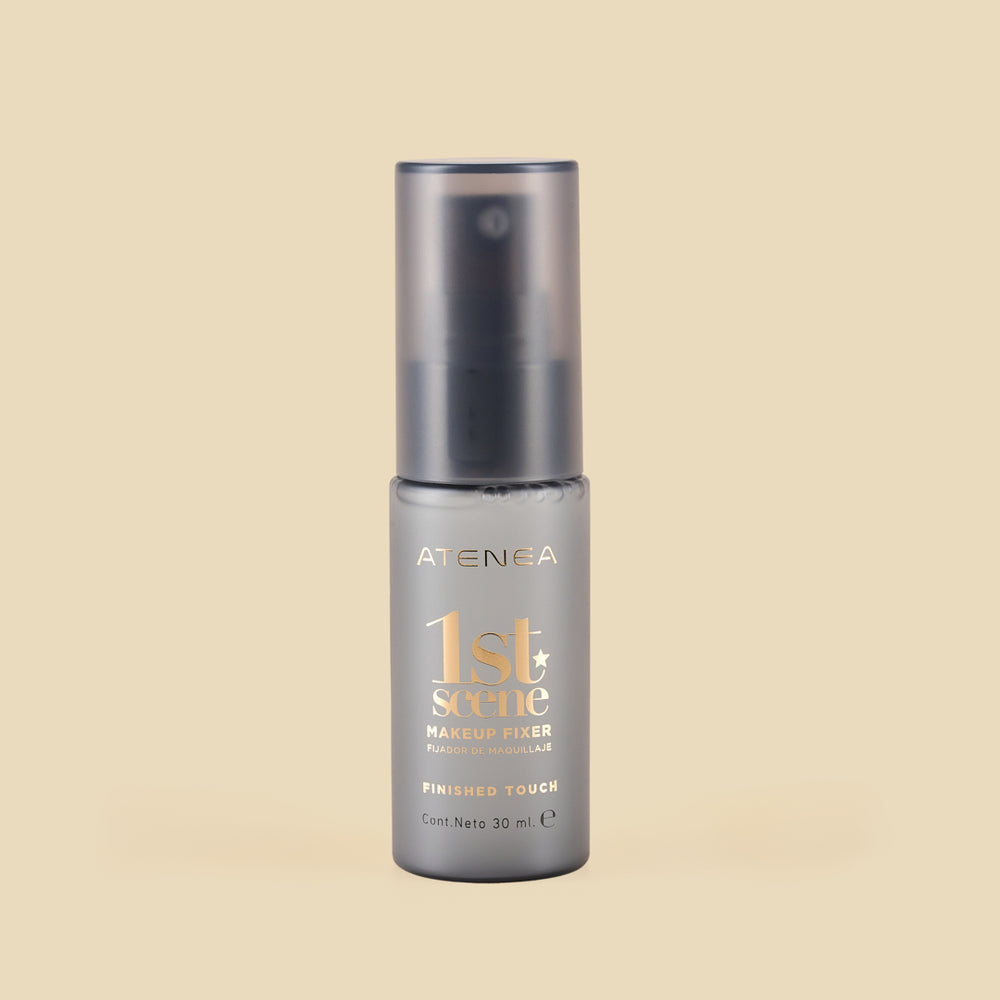 Fijador de maquillaje Travel size 30ml Atenea