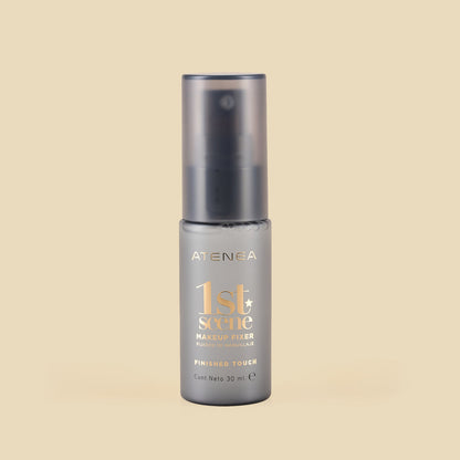 Fijador de maquillaje Travel size 30ml Atenea
