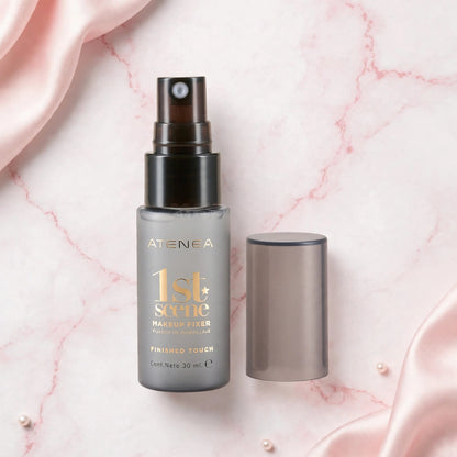 Fijador de maquillaje Travel size 30ml Atenea