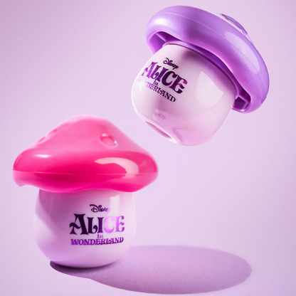 Bálsamo labial Alice in Wonderland Disney Melu