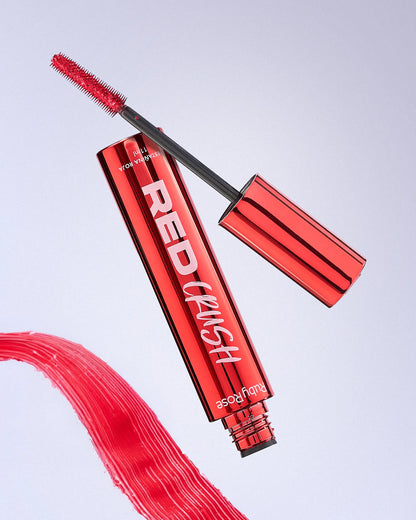 Pestañina de colores Crush Ruby Rose