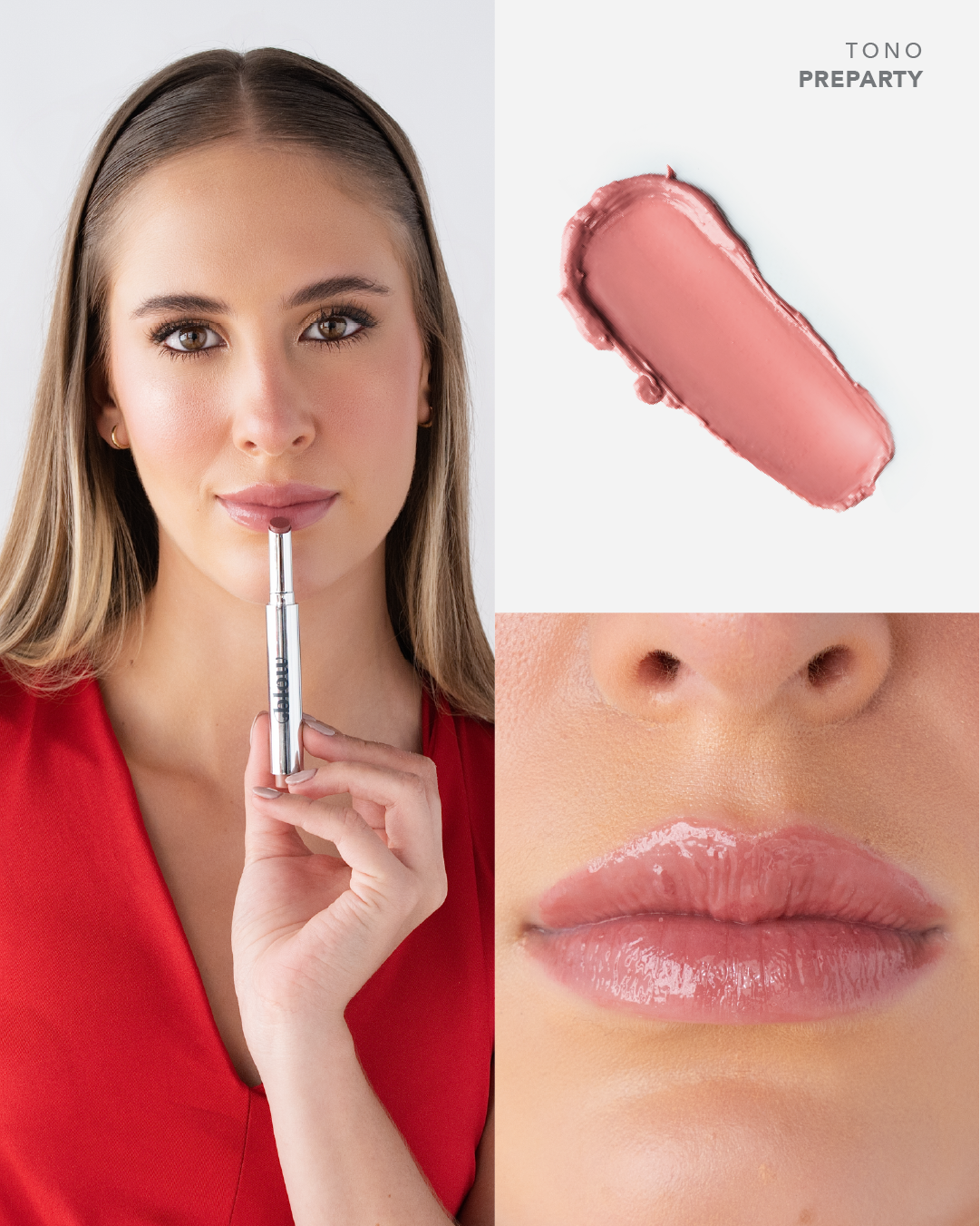 Bálsamo labial blow Ruby Rose