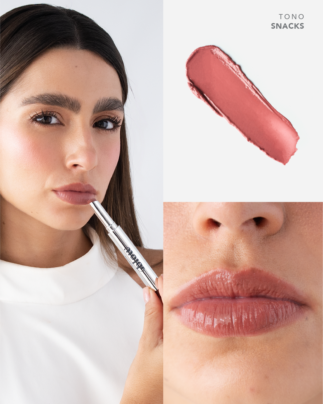 Bálsamo labial blow Ruby Rose