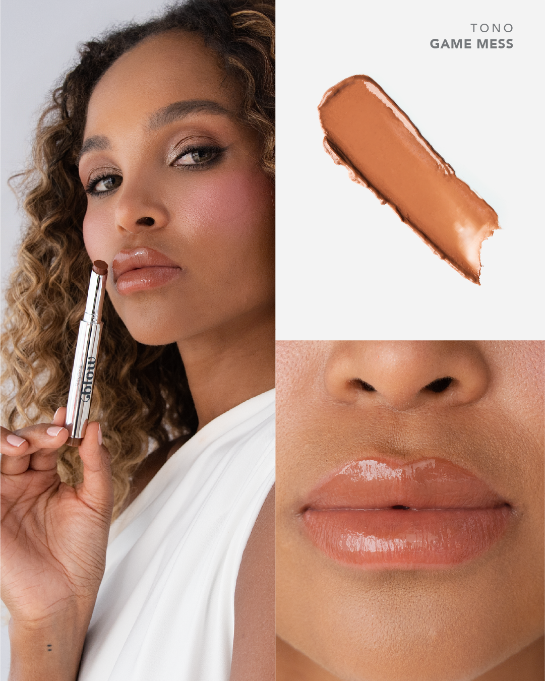 Bálsamo labial blow Ruby Rose