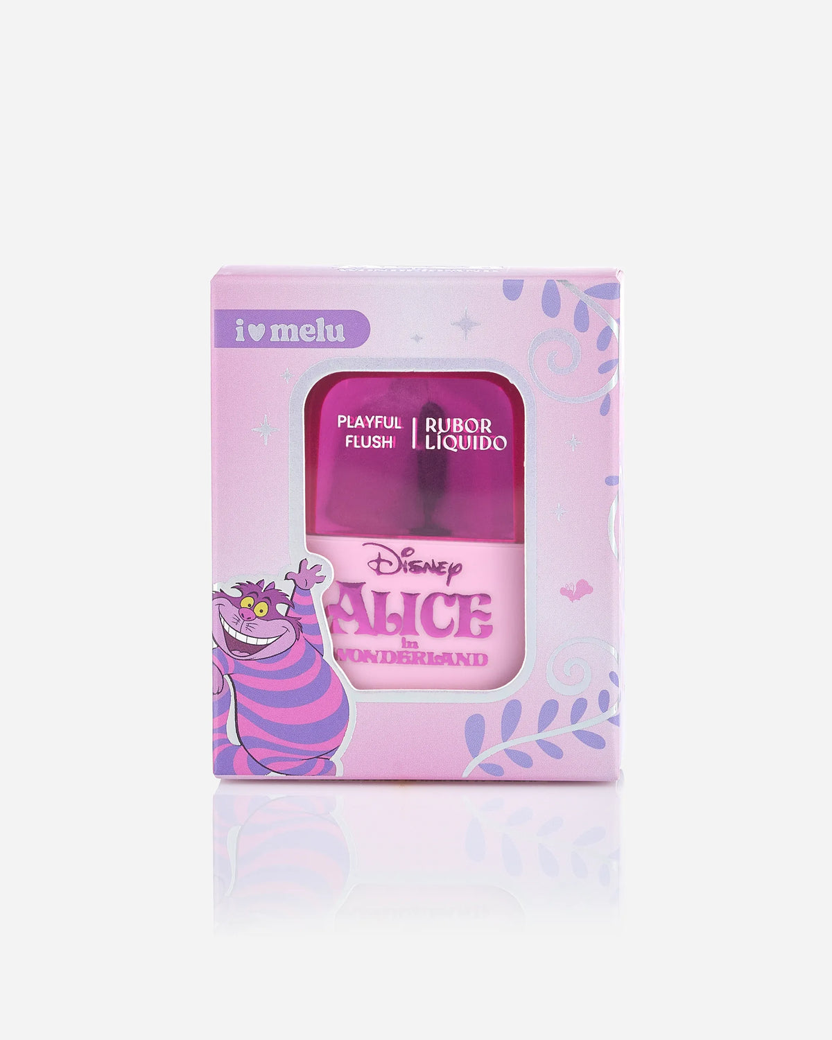 Rubor líquido Alice in Wonderland Disney Melu