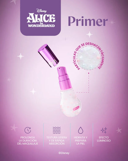 Primer Alice in Wonderland Disney Melu