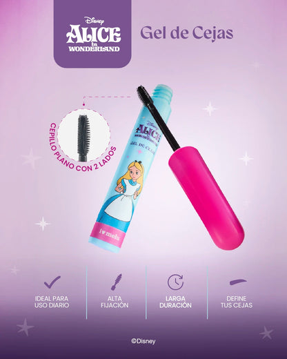 Gel de cejas Alice in Wonderland Disney Melu