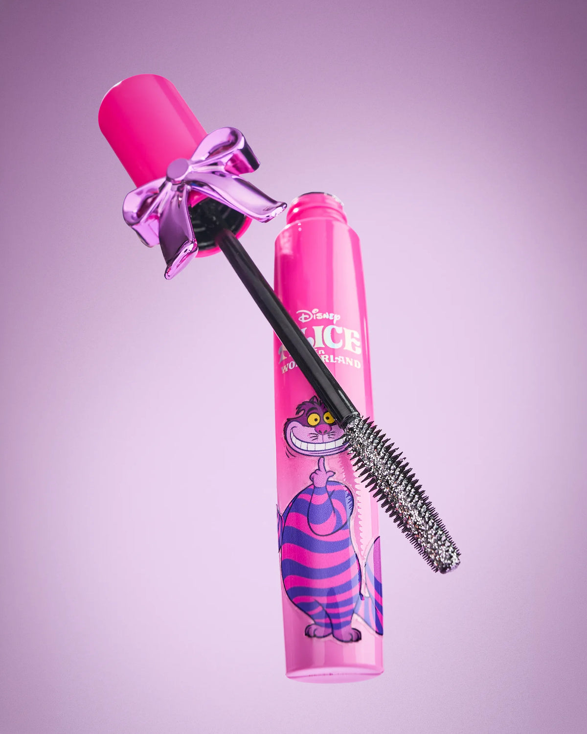 Pestañina con glitter Alice in Wonderland Disney Melu