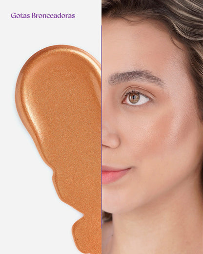 Bronzer Alice in Wonderland Disney Ruby Rose