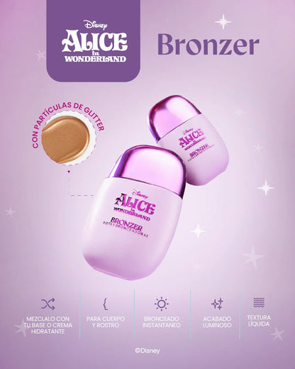Bronzer Alice in Wonderland Disney Ruby Rose
