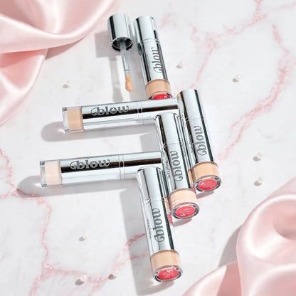 Corrector Blow Ruby Rose