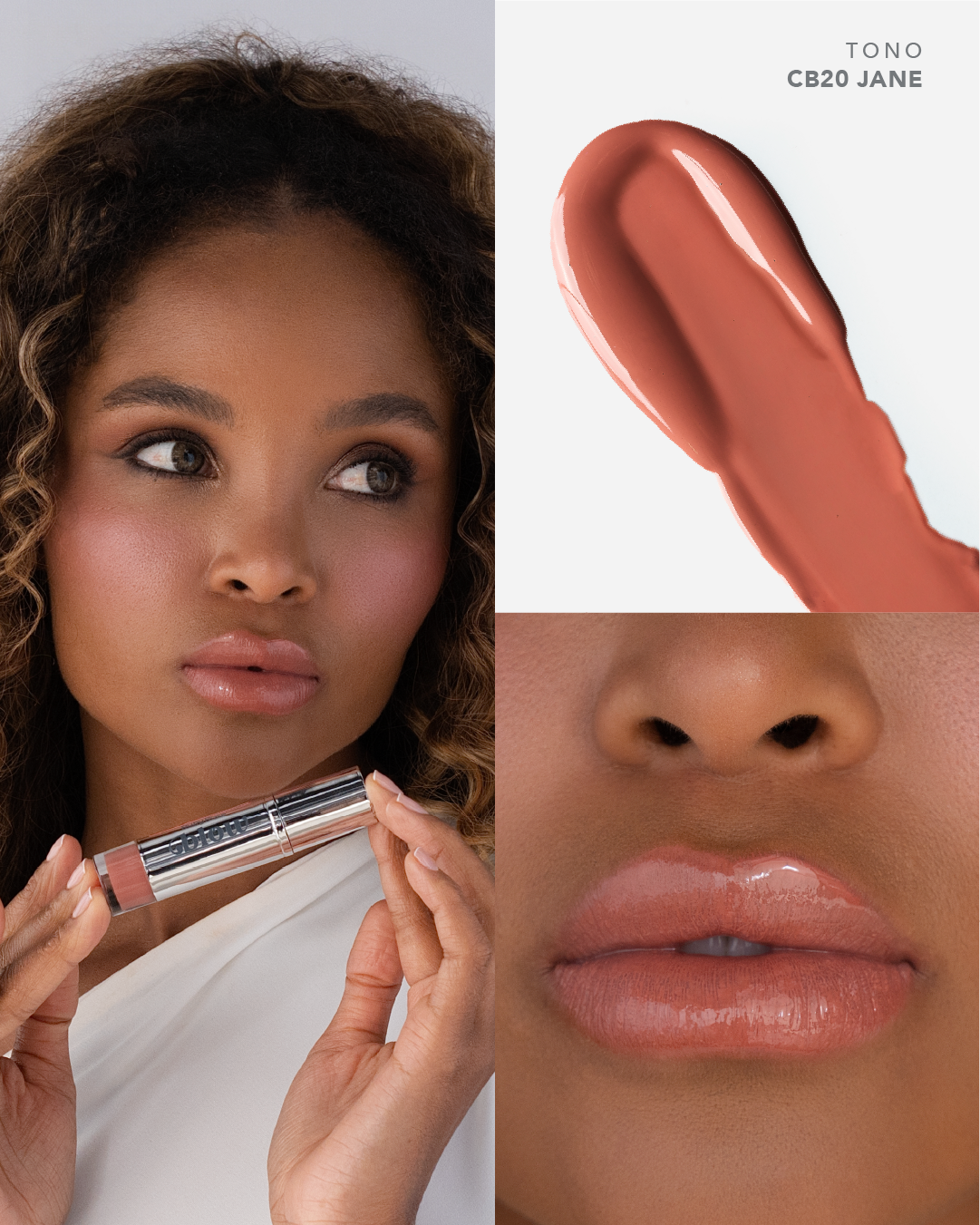 Gloss Labial Shine Blow Ruby Rose
