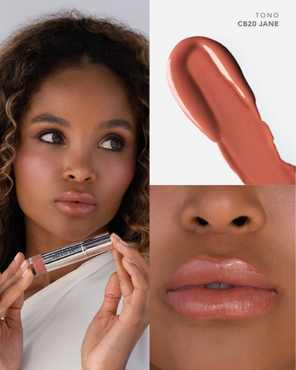 Gloss Labial Shine Blow Ruby Rose