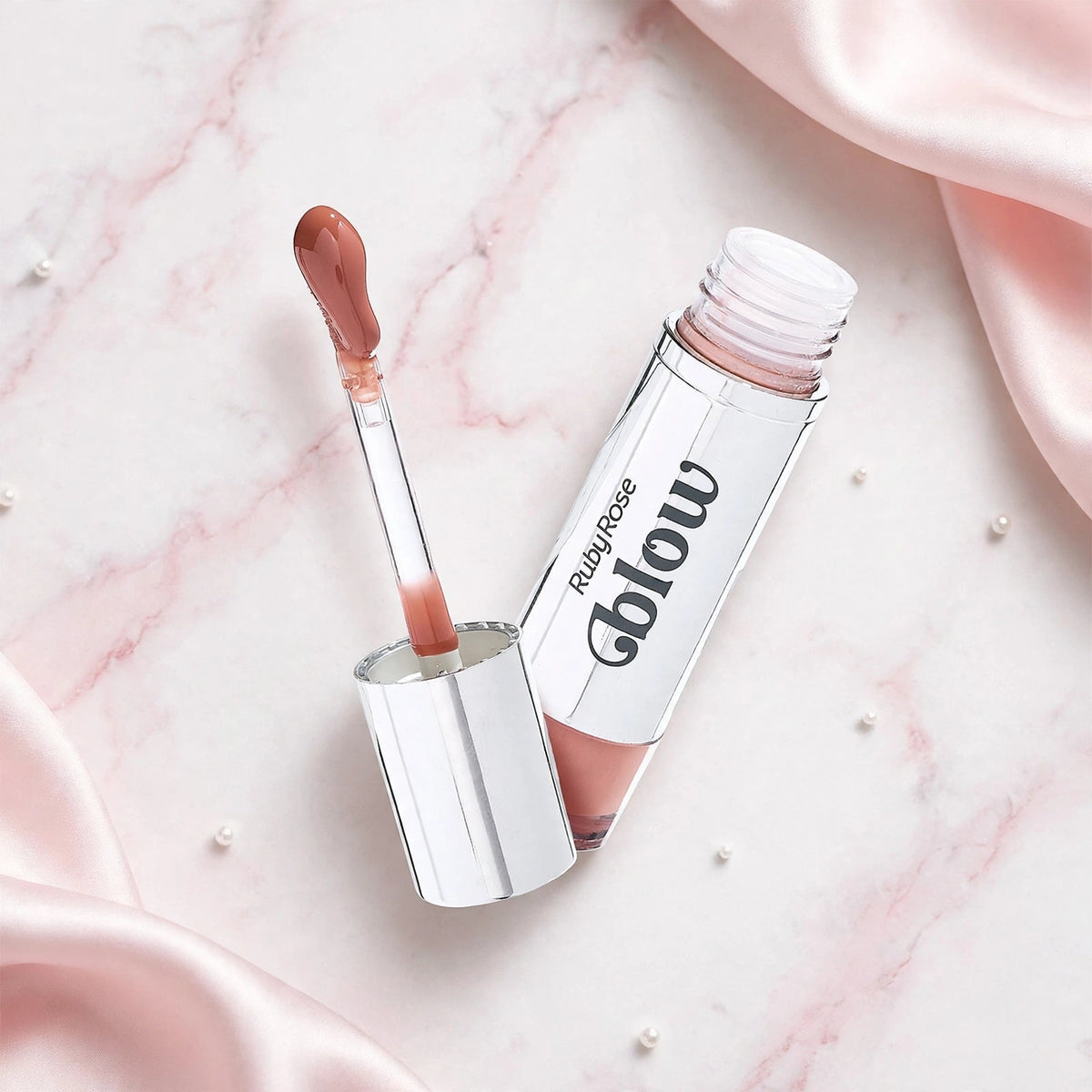 Gloss Labial Shine Blow Ruby Rose