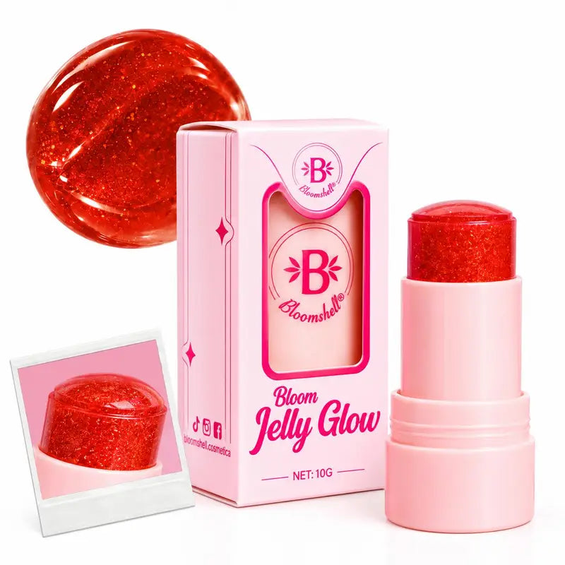 Rubor Bloom jelly Glow bloomshell