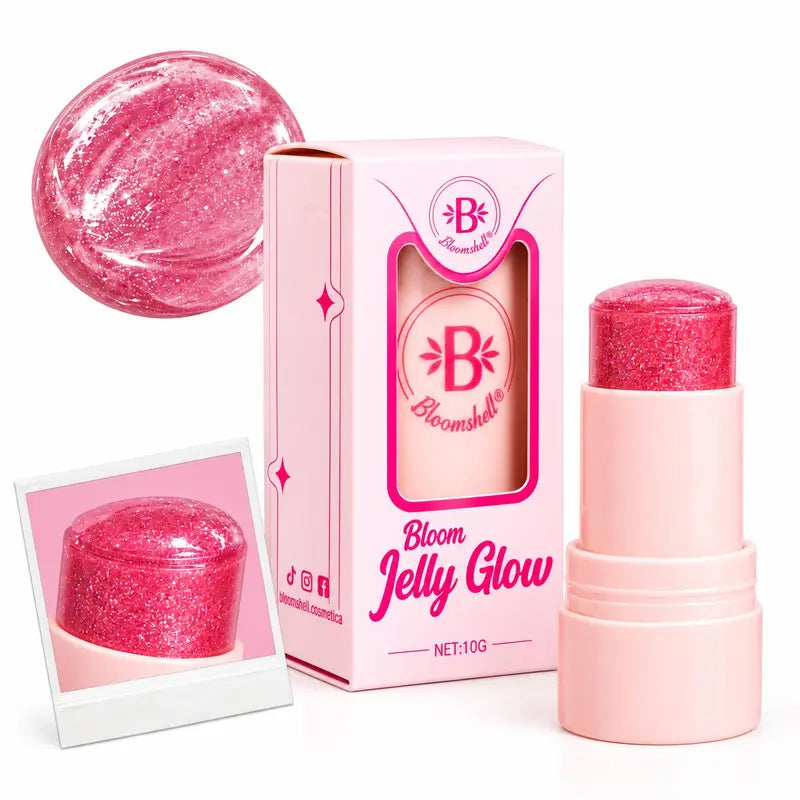 Rubor Bloom jelly Glow bloomshell