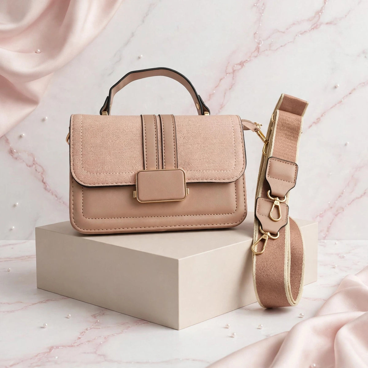 Bolso manos libres