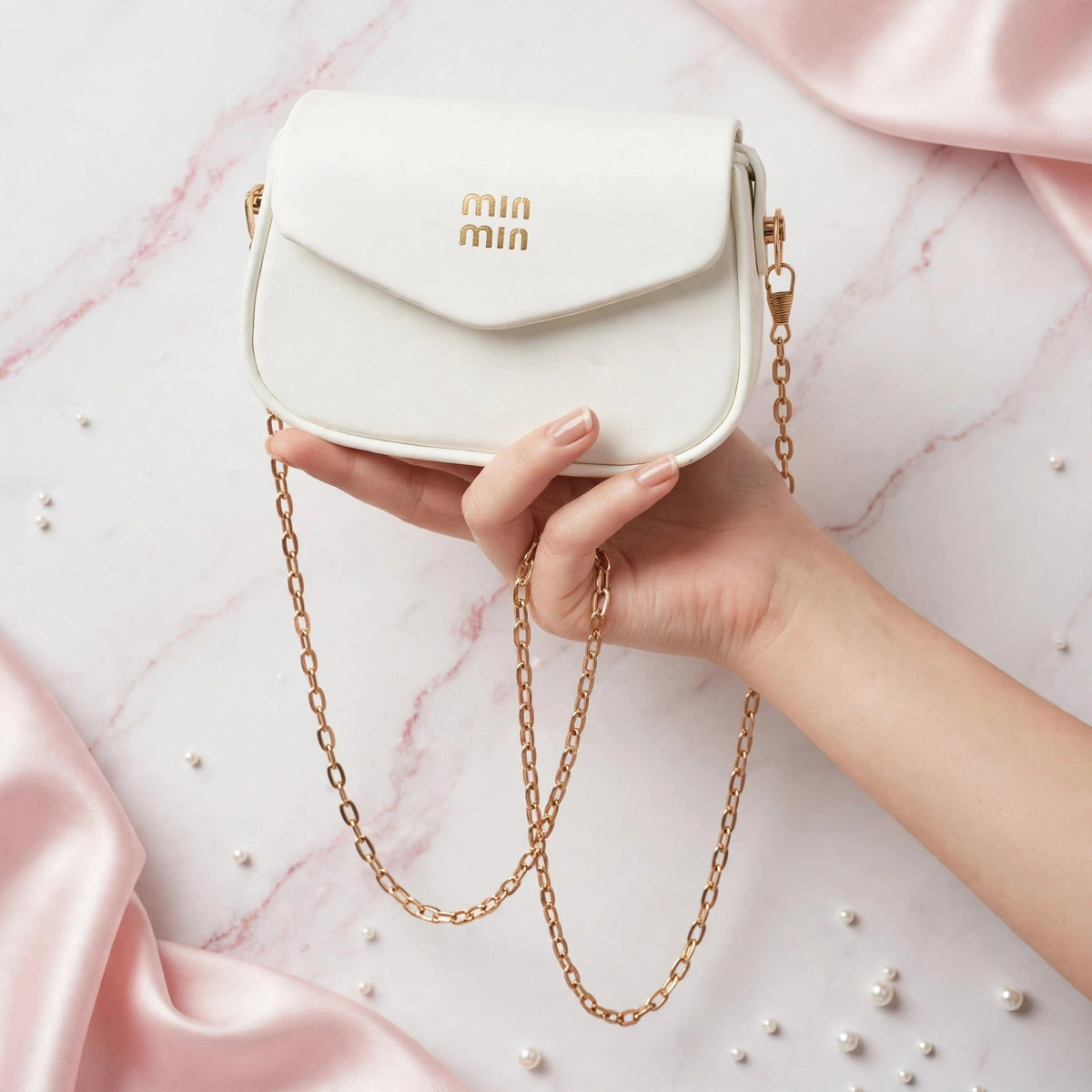 Mini bolso manos libres minmin
