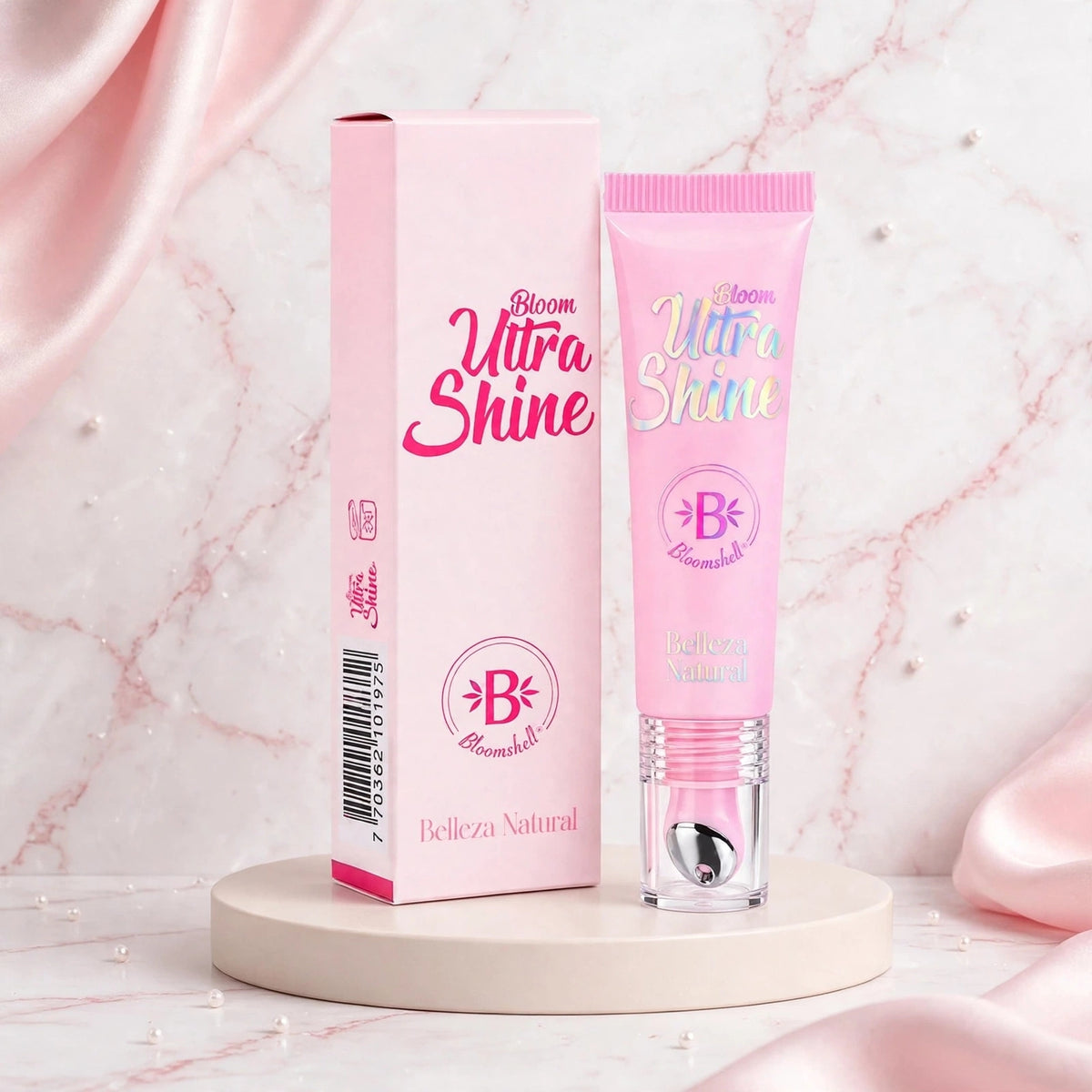 Gloss Labial Bloom Ultra Shine bloomshell