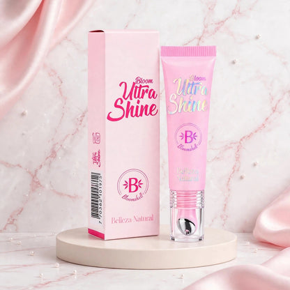 Gloss Labial Bloom Ultra Shine bloomshell